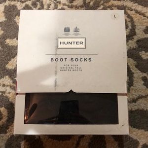 Fleece Hunter Boot Socks